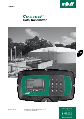 Data Transmitter