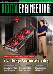 Leseprobe Digital Engineering Magazin 2013/04
