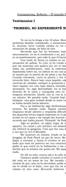 Fontanarrosa, Roberto – El mundo ha vivido equivocado - Lengua ...