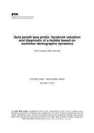 Quis pendit ipsa pretia: facebook valuation and diagnostic of a ...