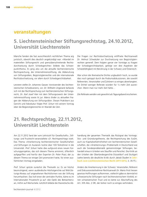 Download - Liechtenstein-Journal