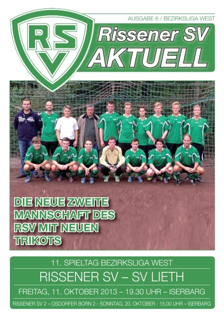 AKTUELL - Rissener SV