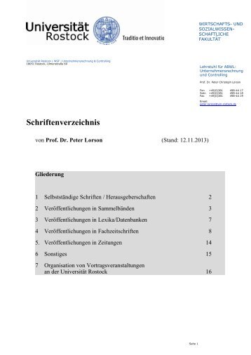 Catalogus_Schriften_Prof-Lorson_Stand_12-11-2013 - Wirtschafts