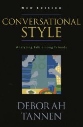 Conversational Style Analyzing Talk among Friends.pdf