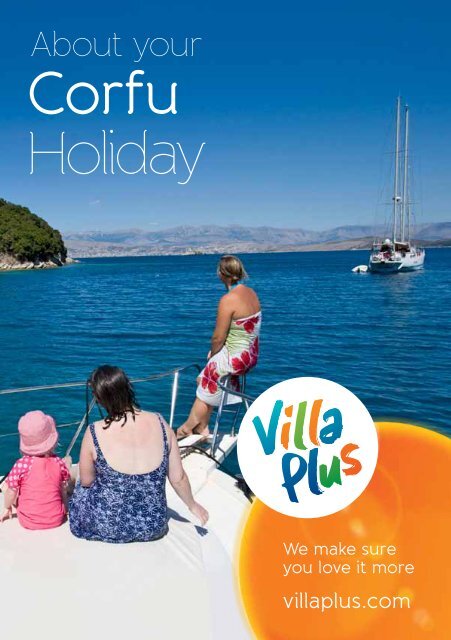 Download Corfu resort guide(pdf) - VillaPlus.com