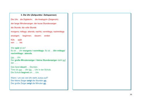 Fachwortschatz Mathematik - PIK AS