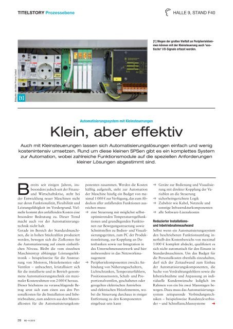 PDF-Ausgabe herunterladen (7.3 MB) - IEE