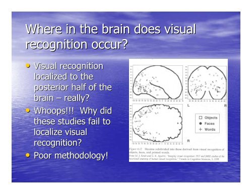 Chapter 4: Object Recognition - Play Psych Mun