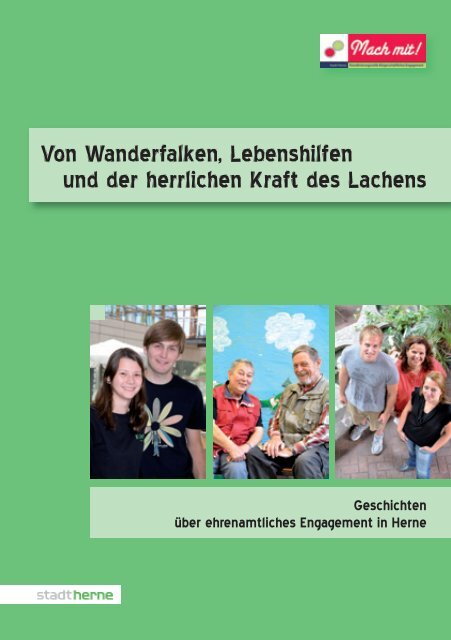 Von Wanderfalken, Lebenshilfen und der herrlichen Kraft des Lachens