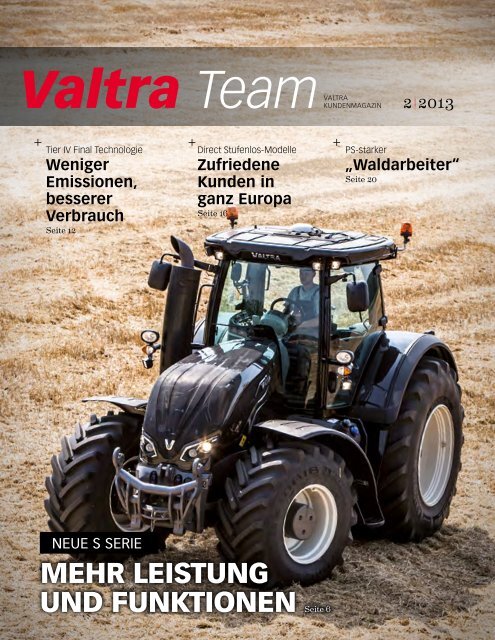 Valtra Team 2|2013