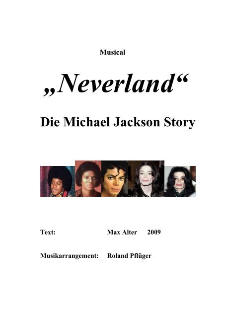Die Michael Jackson Story - Massarati