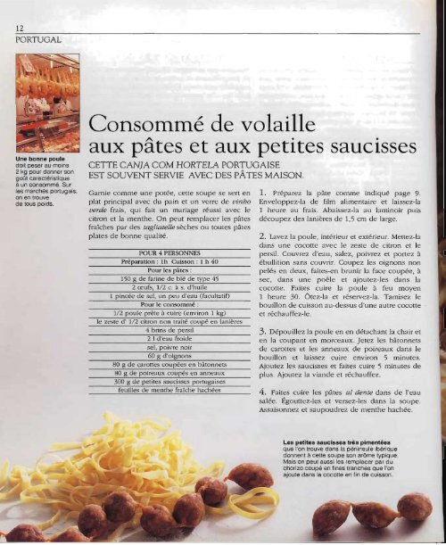 Cuisine gourmande - Index of