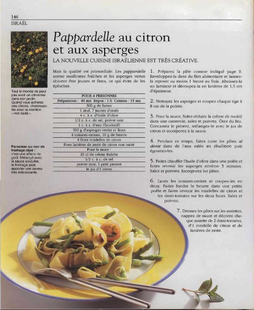 Cuisine gourmande - Index of