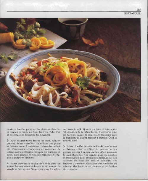 Cuisine gourmande - Index of