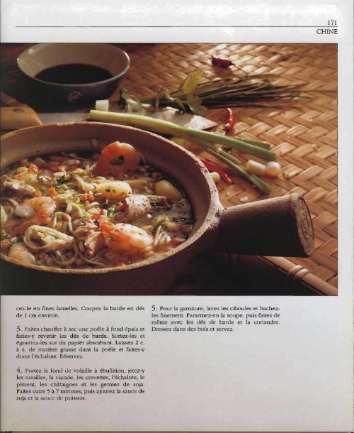 Cuisine gourmande - Index of