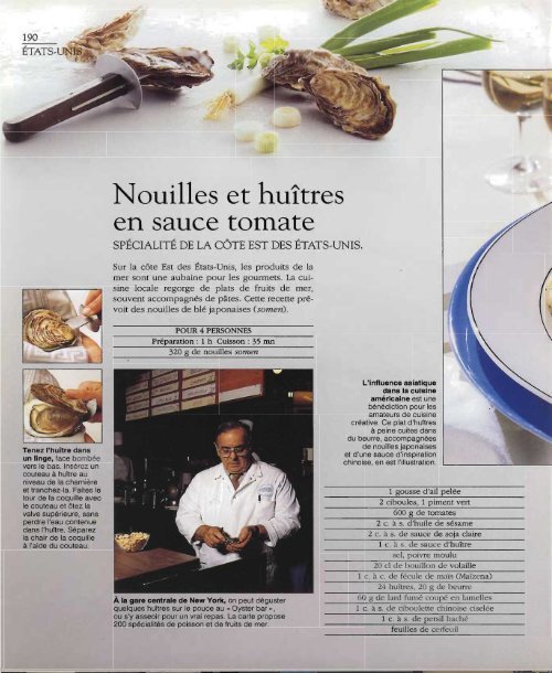 Cuisine gourmande - Index of