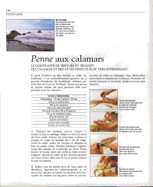 Cuisine gourmande - Index of