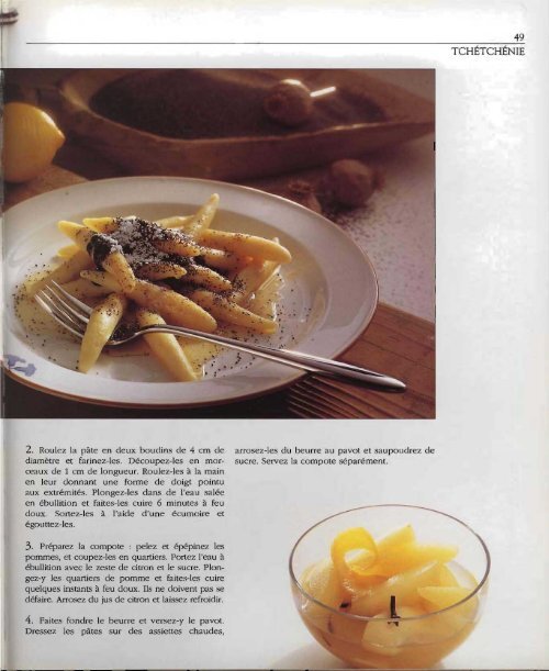 Cuisine gourmande - Index of