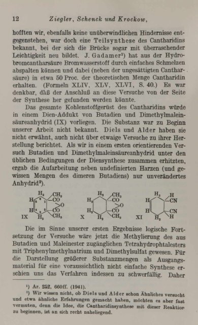 justus liebigs annalen der chemie