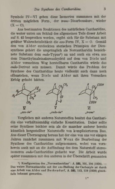 justus liebigs annalen der chemie