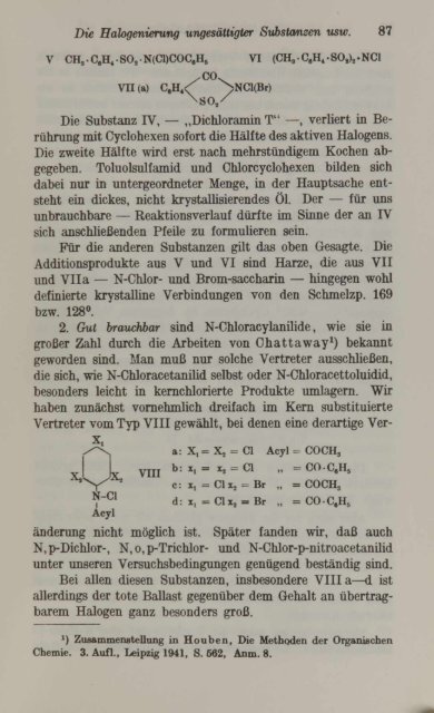 justus liebigs annalen der chemie