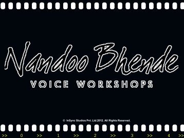 Nandoo Bhende Voice Workshops - Training profile.pdf