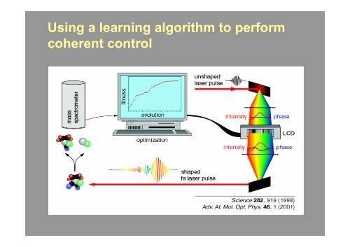 Coherent Control