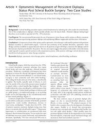 Download - Optometric Extension Program Foundation