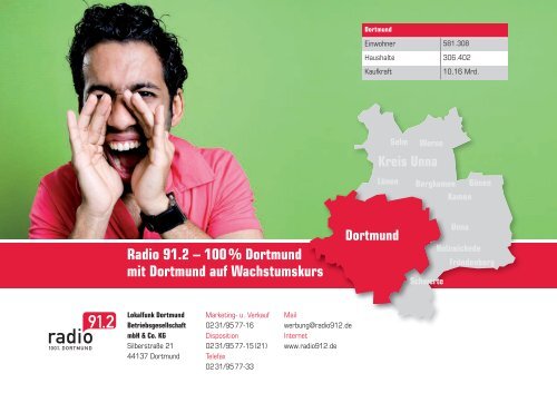 Tarif Grundpreis Nr.20 herunterladen - Radio 91.2