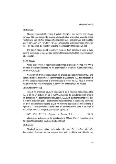 Combining submerged membrane technology with anaerobic and ...