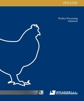 Poultry brochure - Grasselli Spa