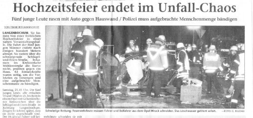 “Hertener Allgemeine” berichtet am 13. Febr.2012 - WIR IN HERTEN ...