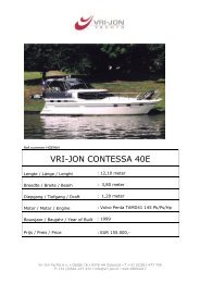 VRI-JON CONTESSA 40E