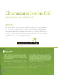 Churrascaria Jardins Grill - FAE