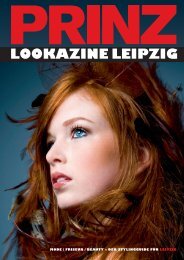 LOOKAZINE LEIPZIG - PRINZ Lookazine