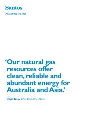 ' Our natural gas resources offer clean, reliable and abundant ...