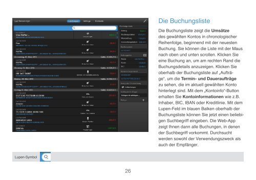 Web - Finanzblick