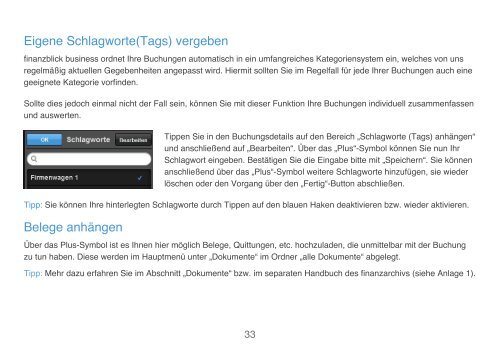 Web - Finanzblick