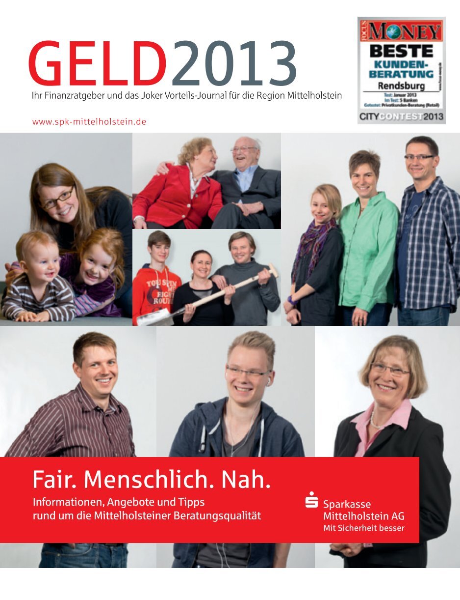 20 Free Magazines From Meine Bank Vor Ort De