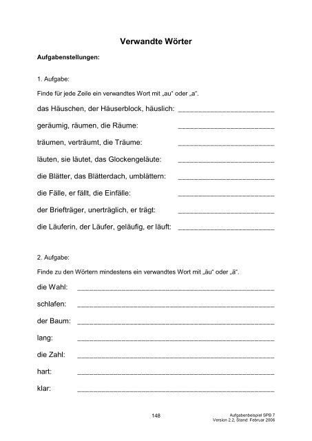 Bildungsstandards „Deutsch“ - Gemeinsam lernen