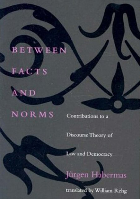 Between Facts and Norms - Contributions to a ... - Blogs Unpad