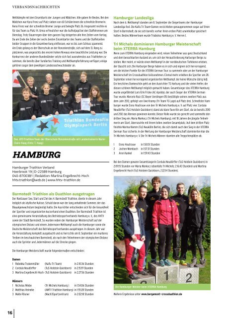 als PDF - beim Hamburger Triathlon Verband eV