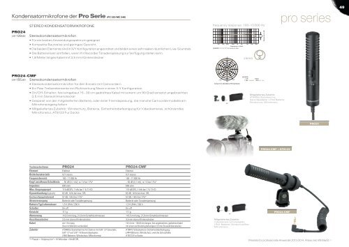 produktkatalog I schweiz I CHF - Audio-Technica