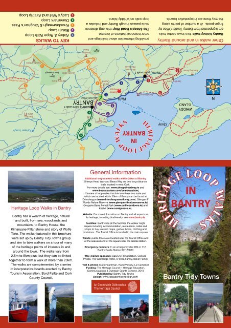 Download Heritage Loop Walk Leaflet - Bantry.ie