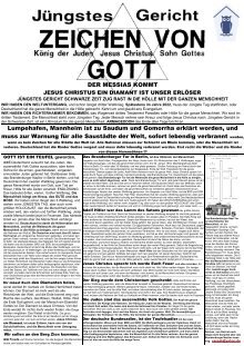 1 Free Magazines From Zeichen Von Gott De