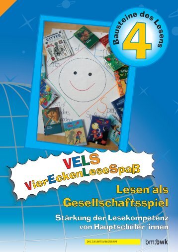 Baustein 4: VELS - VierEckenLeseSpaß - Gemeinsam lernen