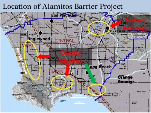 Leo J. Vander Lans Water Treatment Facility Expansion