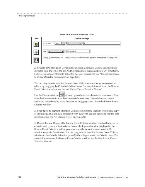 Net Station Waveform Tools - College of Education & Human ...