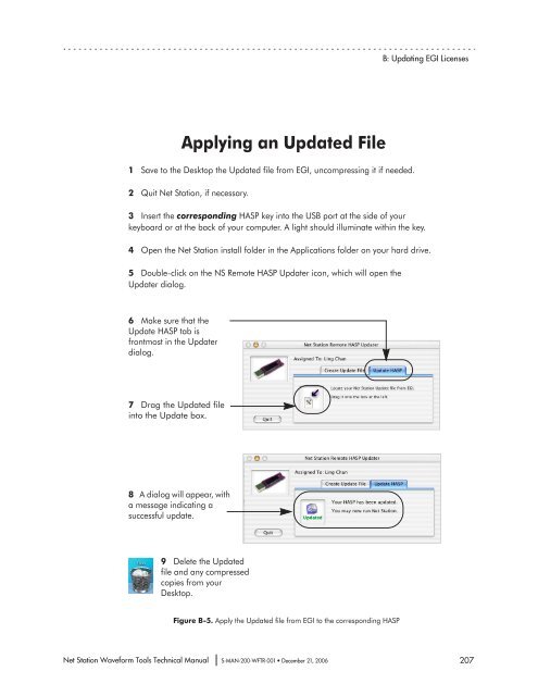 Net Station Waveform Tools - College of Education & Human ...