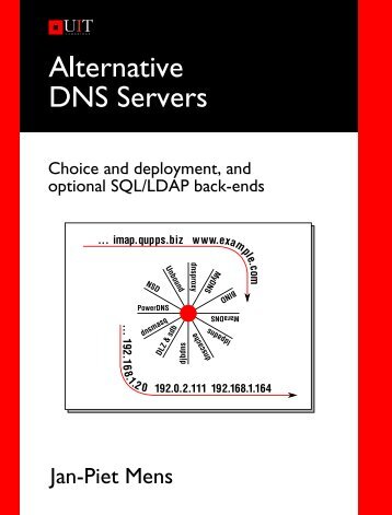 Alternative DNS Servers - active